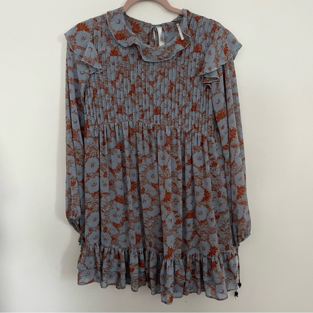 Free People These Dreams Mini Dress XS